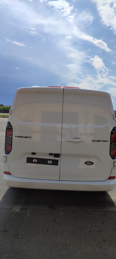 Transporter/LKW  Ford Transit