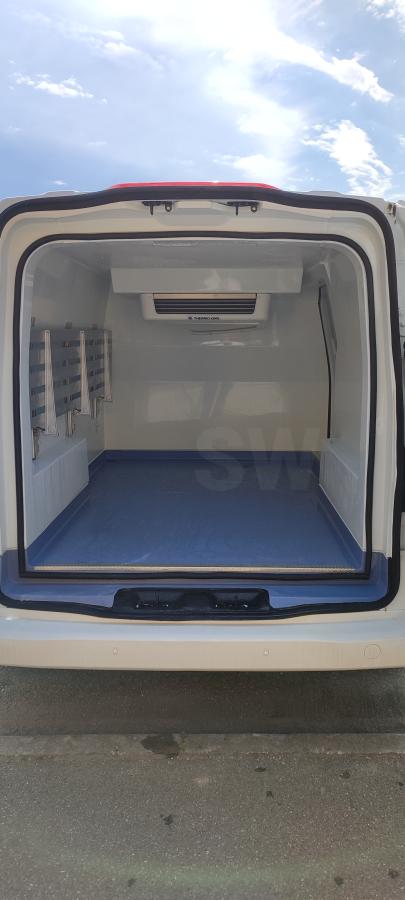 Transporter/LKW  Ford Transit