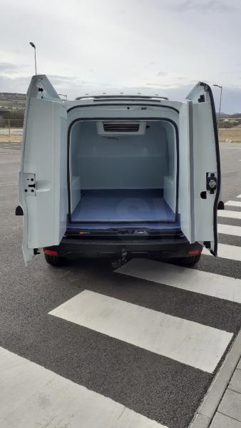 Transporter/LKW  Renault Kangoo