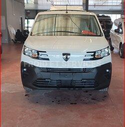 Peugeot Partner 1.5l Blue HDI 100cv