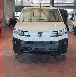 Peugeot Partner 1.5l Blue HDI 100cv