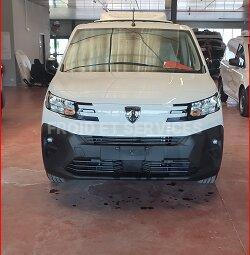 Utilitaire Peugeot Partner
