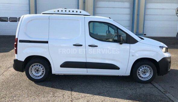 Utilitaire Peugeot Partner