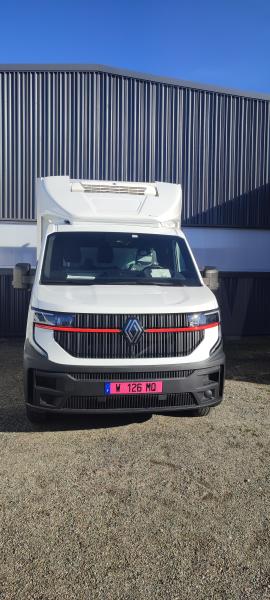 Renault Master Châssis-cabine Traction roues simples - 2.0l DCi 150cv