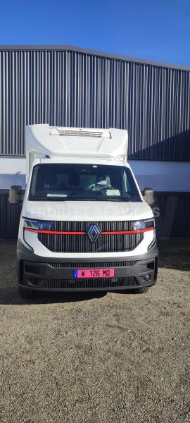 Utilitaire Renault Master