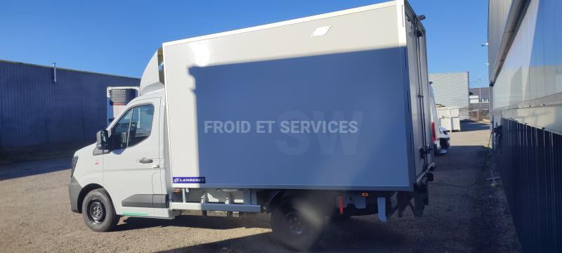 Utilitaire Renault Master