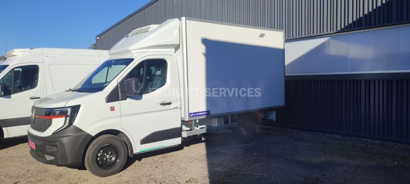 Utilitaire Renault Master