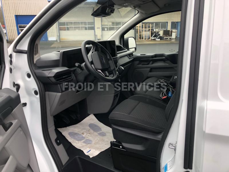 samochód dostawczy Ford CUSTOM