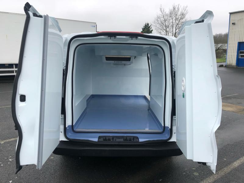 samochód dostawczy Ford CUSTOM