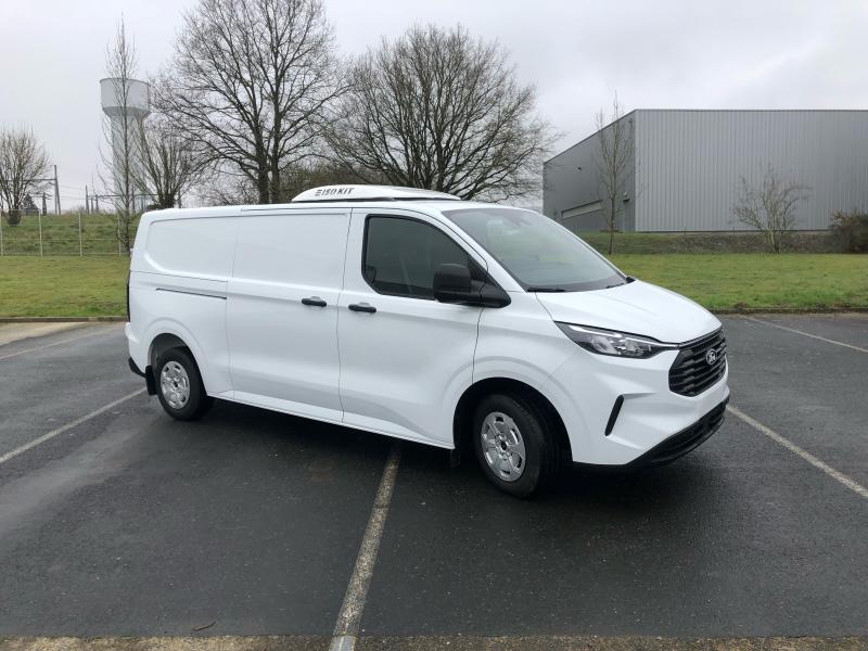 samochód dostawczy Ford CUSTOM