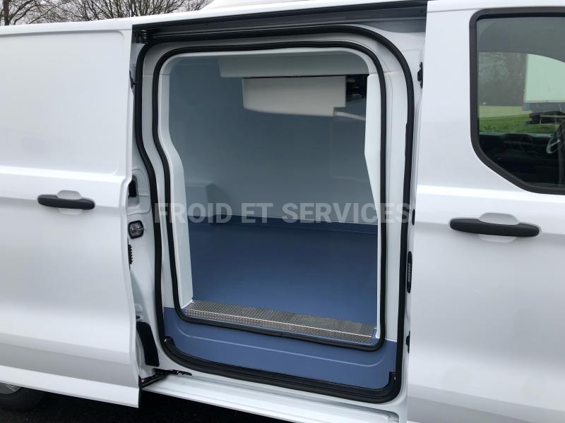 samochód dostawczy Ford CUSTOM