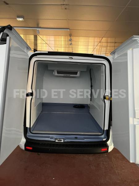 Utilitaire Ford Custom