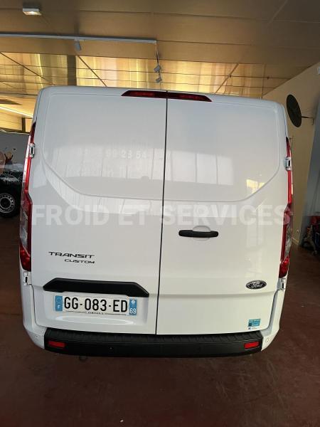 samochód dostawczy Ford Custom