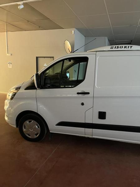 samochód dostawczy Ford Custom