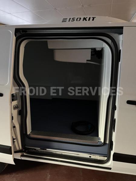 samochód dostawczy Ford Custom