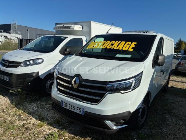 Renault Trafic L1H1 DCI