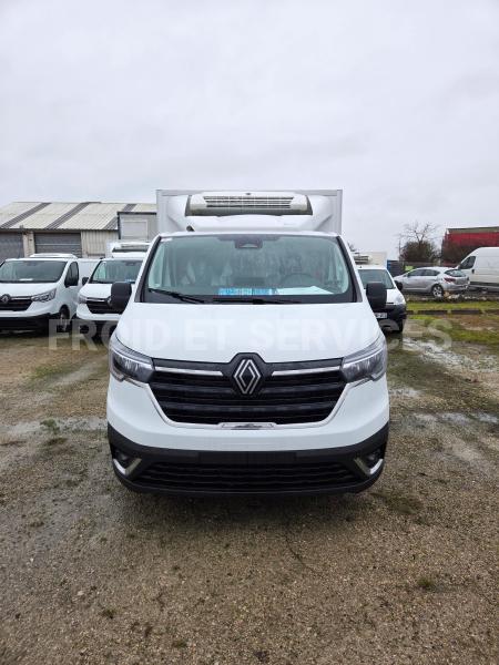 Renault Trafic Plancher Cabine L2H1 2.0l DCi 150cv