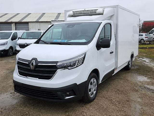 Bedrijfswagen Renault Trafic