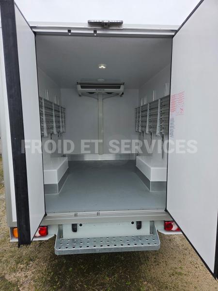 Bedrijfswagen Renault Trafic
