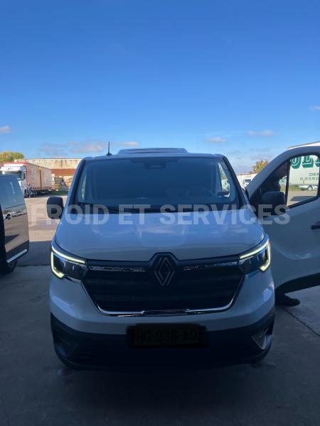 Renault Trafic 2,0L DCI