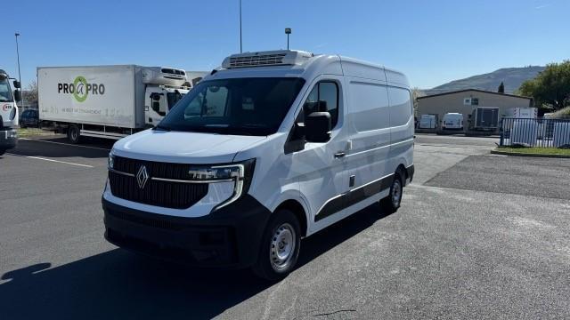 Veicoli utilitari Renault Master Traction