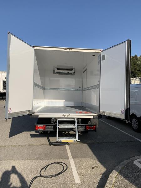 Veicoli utilitari Iveco Daily 35C18