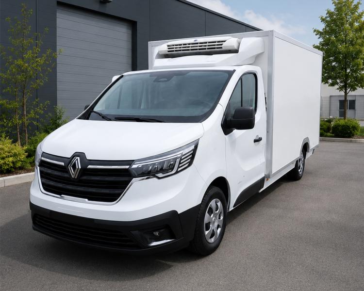 Veicoli utilitari Renault Trafic