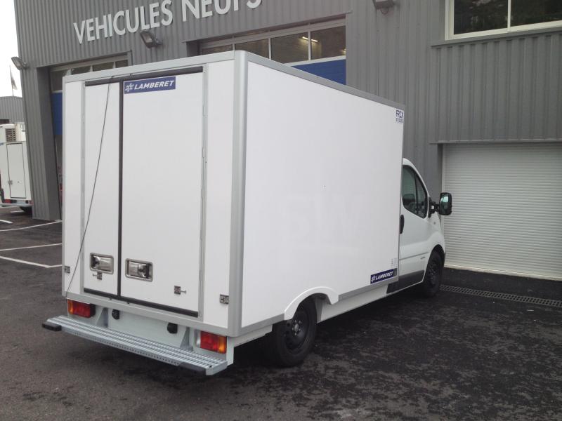 Veicoli utilitari Renault Trafic