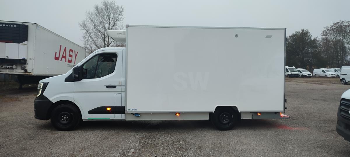Veicoli utilitari Renault Master Traction 150.35