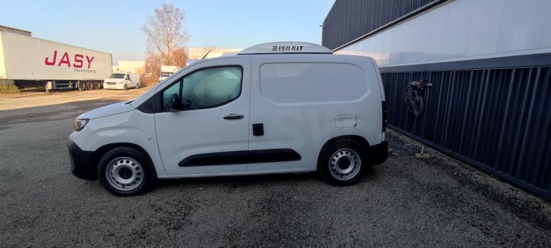 Veicoli utilitari Peugeot Partner