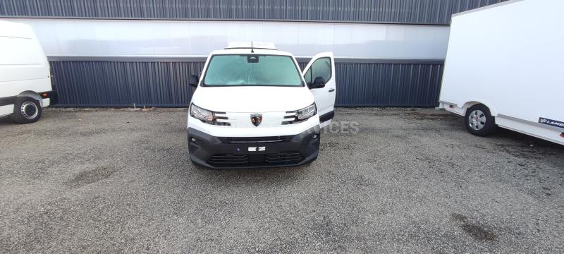 Veicoli utilitari Peugeot Partner