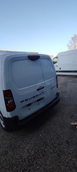Veicoli utilitari Peugeot Partner