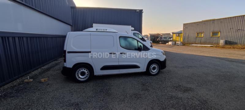 Veicoli utilitari Peugeot Partner
