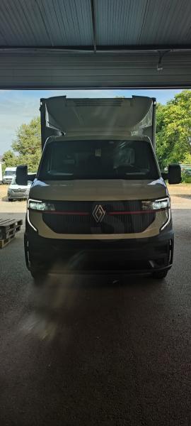 Veicoli utilitari Renault Master Traction