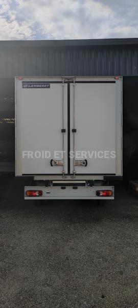 Veicoli utilitari Renault Master Traction