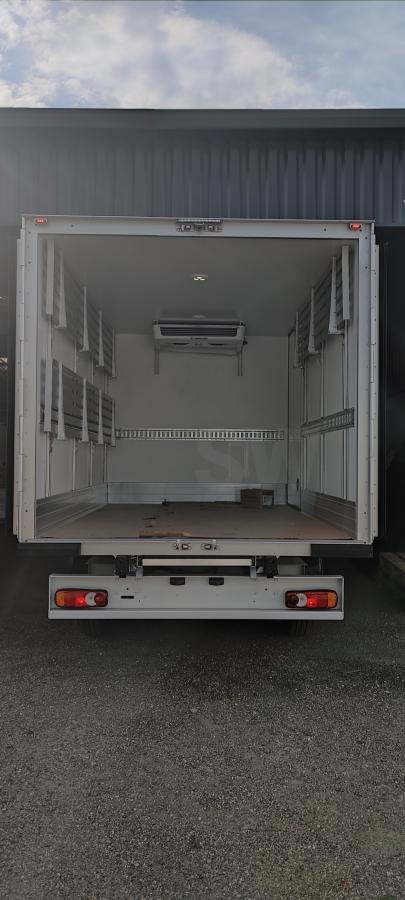 Veicoli utilitari Renault Master Traction
