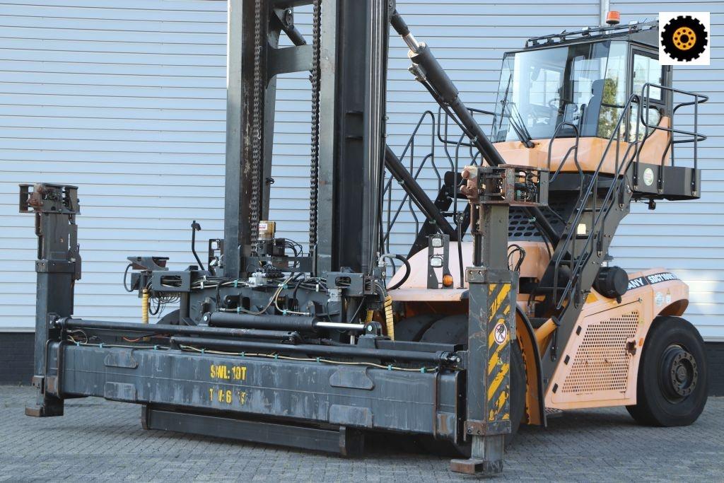 Heavy forklift Sany SDCY100K7G-T