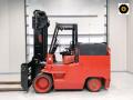 Carrello elevatore per grandi portate  Carrelli elevatore grandi portate a forche Hoist                 E300@30