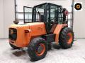 All-terrain forklift JCB 940