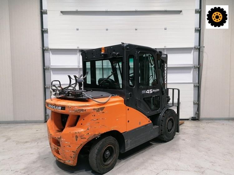 Chariot élévateur Doosan G45SC-7