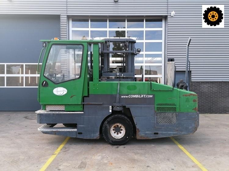 multi directional forklift Combilift C6000SL