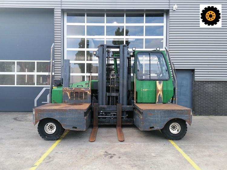 Chariot multidirectionnel Combilift C6000SL