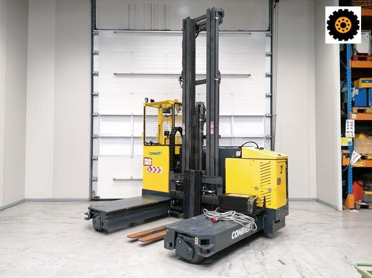 multi directional forklift Combilift C4500GTE