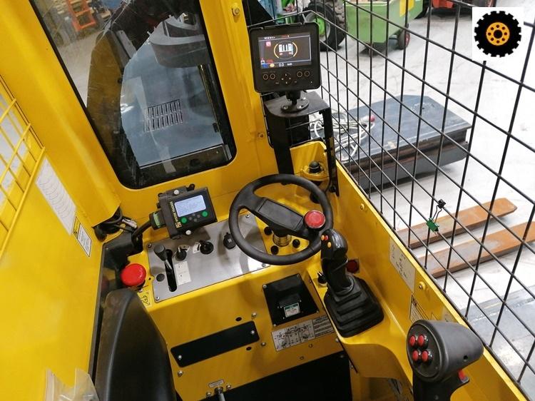 multi directional forklift Combilift C4500GTE