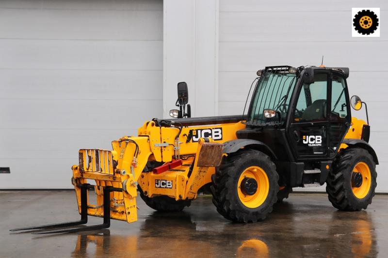 Wózek teleskopowy Jcb 540-140