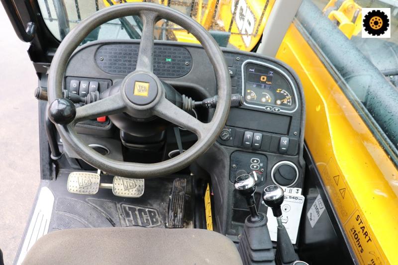 Teleskoplader Jcb 540-140