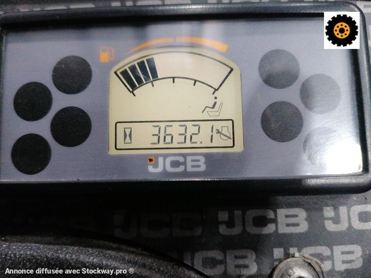 Photo Jcb TLT35D 2WD  image 10/11