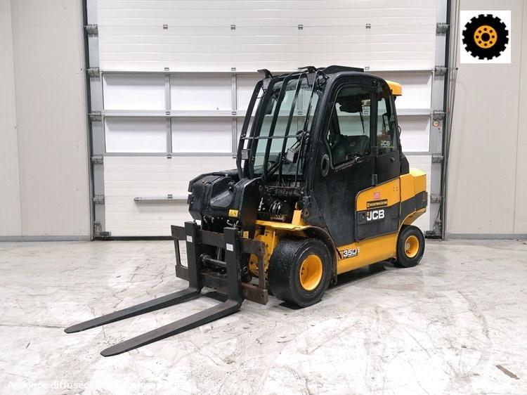Photo Jcb TLT35D 2WD  image 2/11