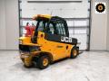 Chariot télescopique Jcb TLT35D 2WD