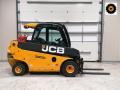 Chariot télescopique Jcb TLT35D 2WD